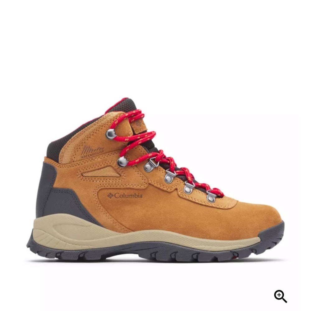 Women’s Newton ridge plus waterproof amped